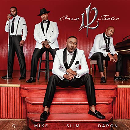 Image of 112 album cover