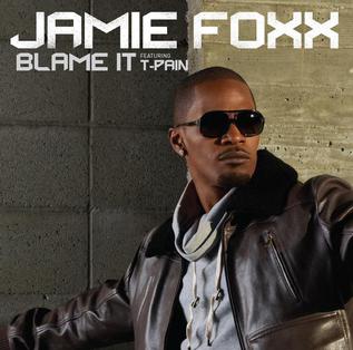 Jamie Foxx_Blame It