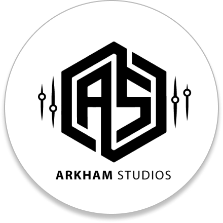 Arkham Studio's logo