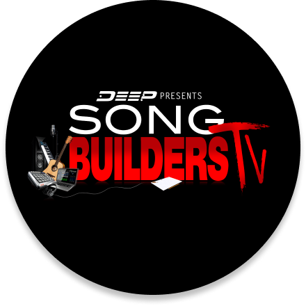 Logo for Song Builders TV